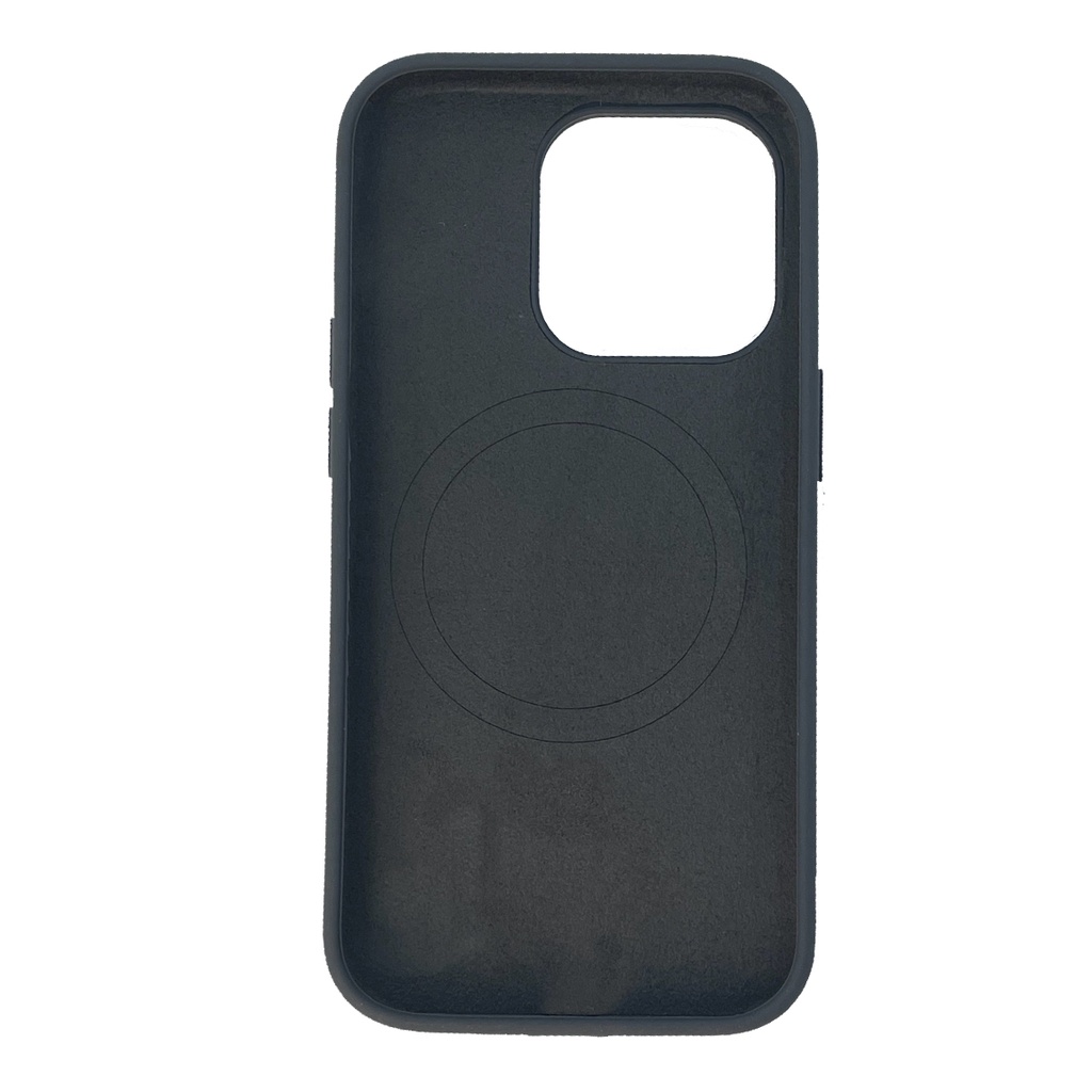 IPhone 14PRO Magnetic Case Haze Blue