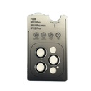For iPhone 11pro/11promax/12pro lens film silver