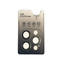 For iPhone 12promax lens film green