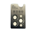 For iPhone 13pro/13promax lens film silver