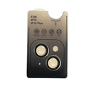 For iphone 15/15plus lens film silver