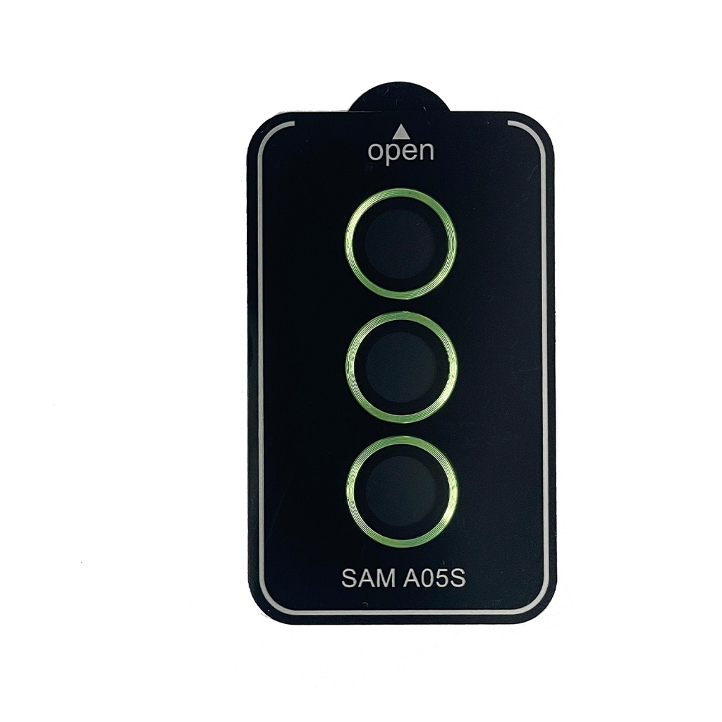 For Samsung A05S lens film green