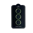 For Samsung A05S lens film green