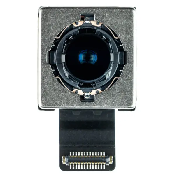 IPhone XR rear camera
