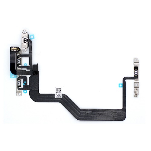 IPhone 12 power button+volume button
