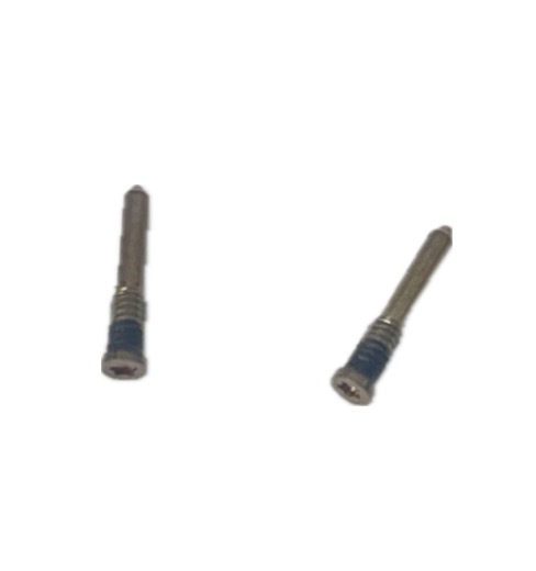 IPhone 11 bottom screw gold
