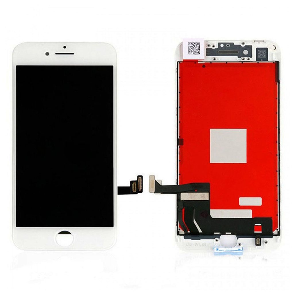 Tela LCD branca para iPhone 8G/SE2/SE3