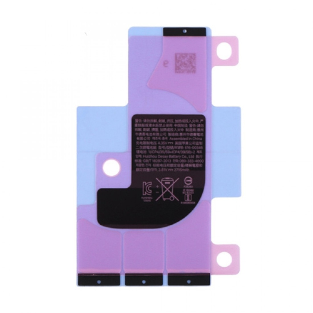 Adesivo de bateria do iPhone XS