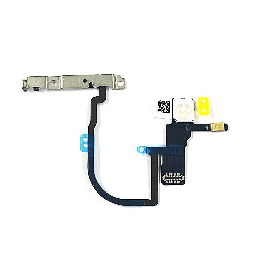 IPhone XS power button
