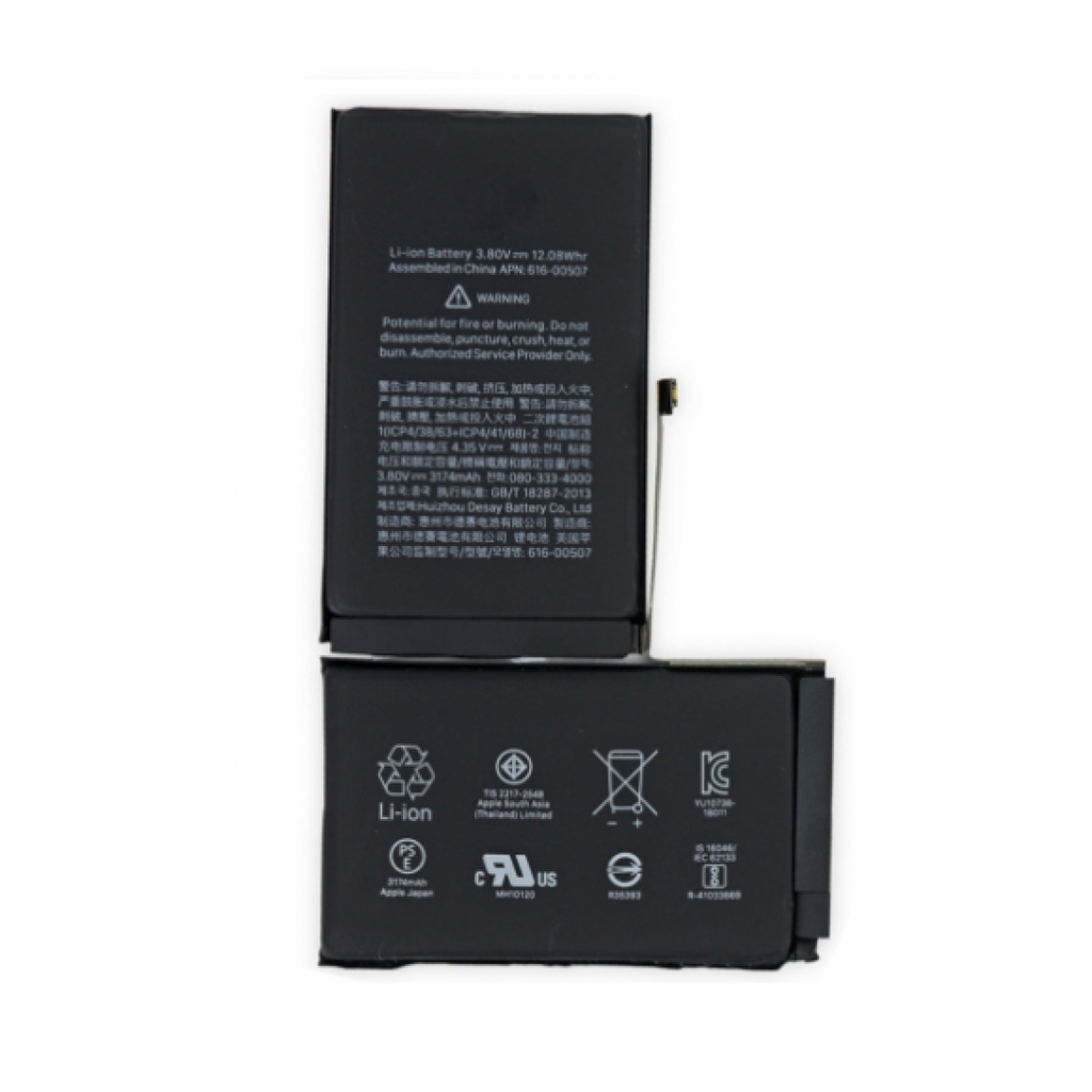 Bateria do iPhone XS Max