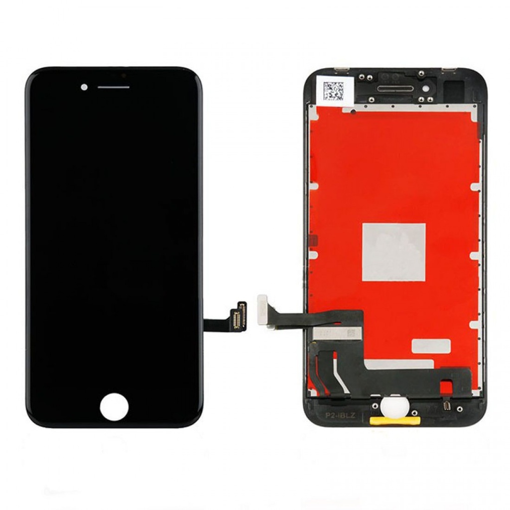 IPhone 8G/SE2/SE3  LCD Screen Black