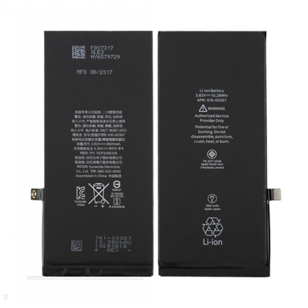 IPhone 8Plus battery
