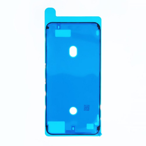 Moldura adesiva iPhone 8Plus preta