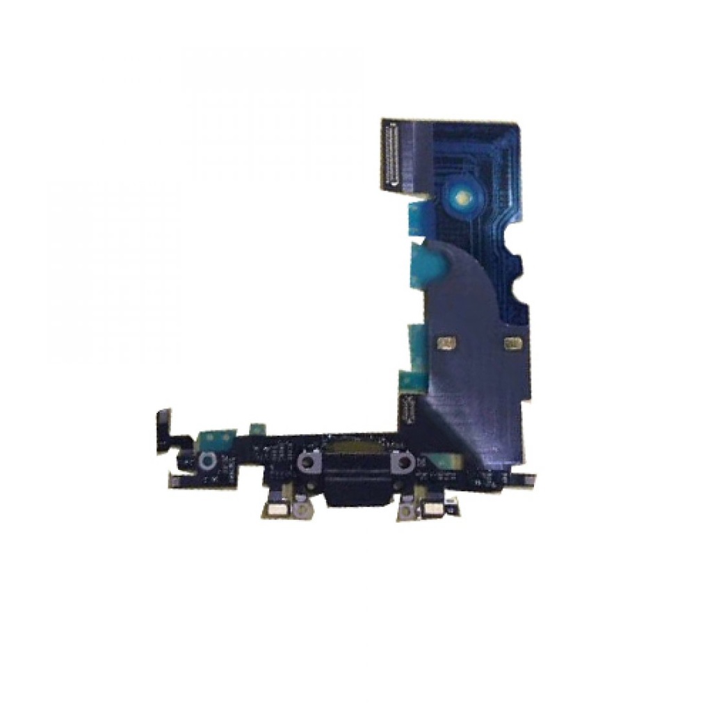 iPhone 8Plus Tail plug preto