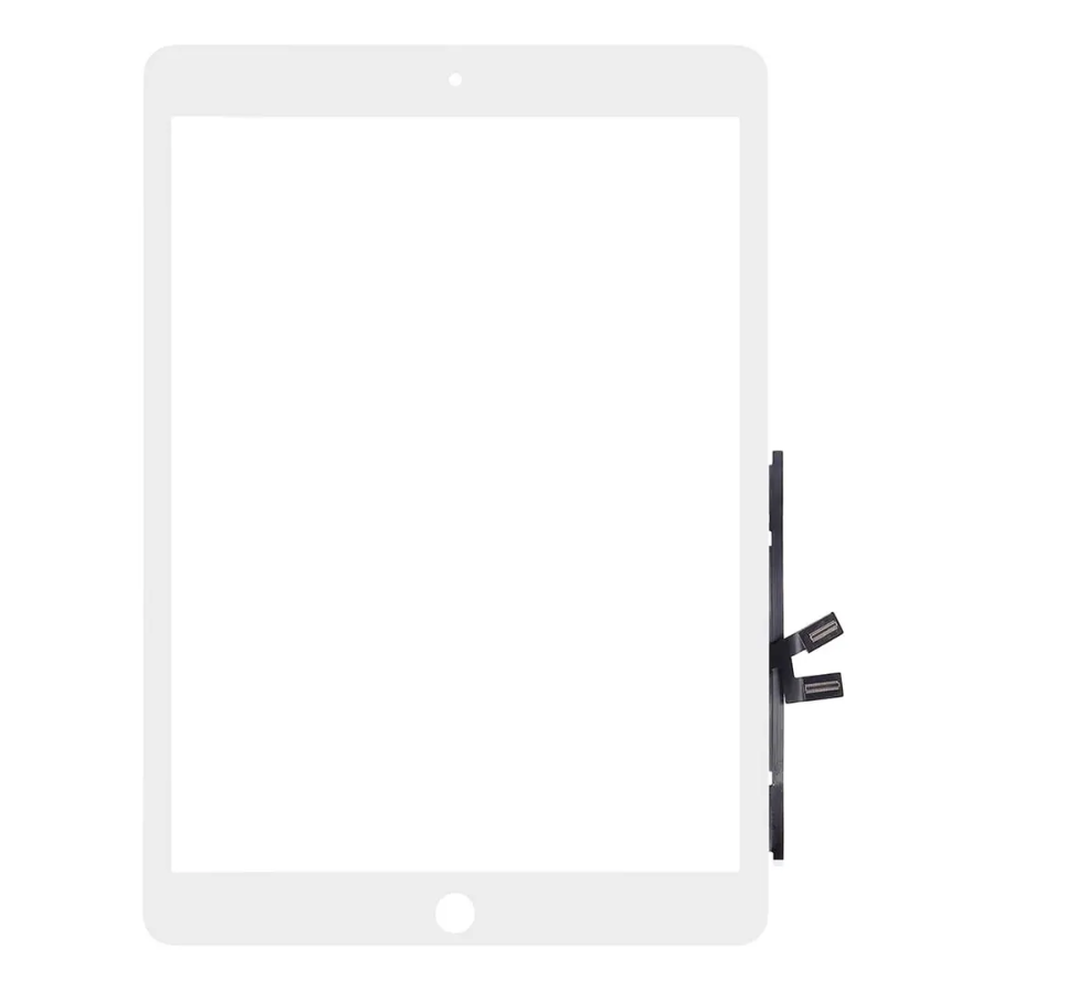 IPad 9 touch screen white
