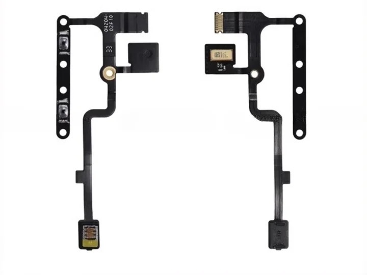 Tecla de volume do iPad 10 2022