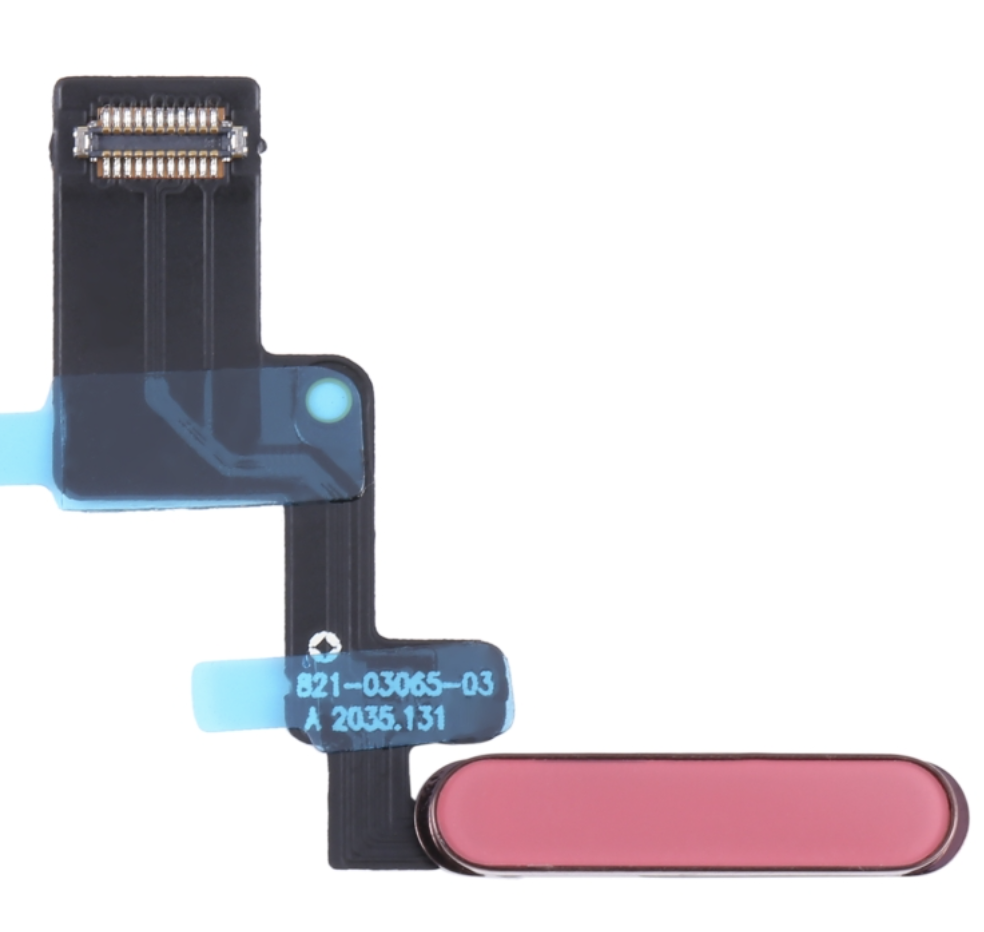 IPad 10 2022 Fingerprint Key Pink
