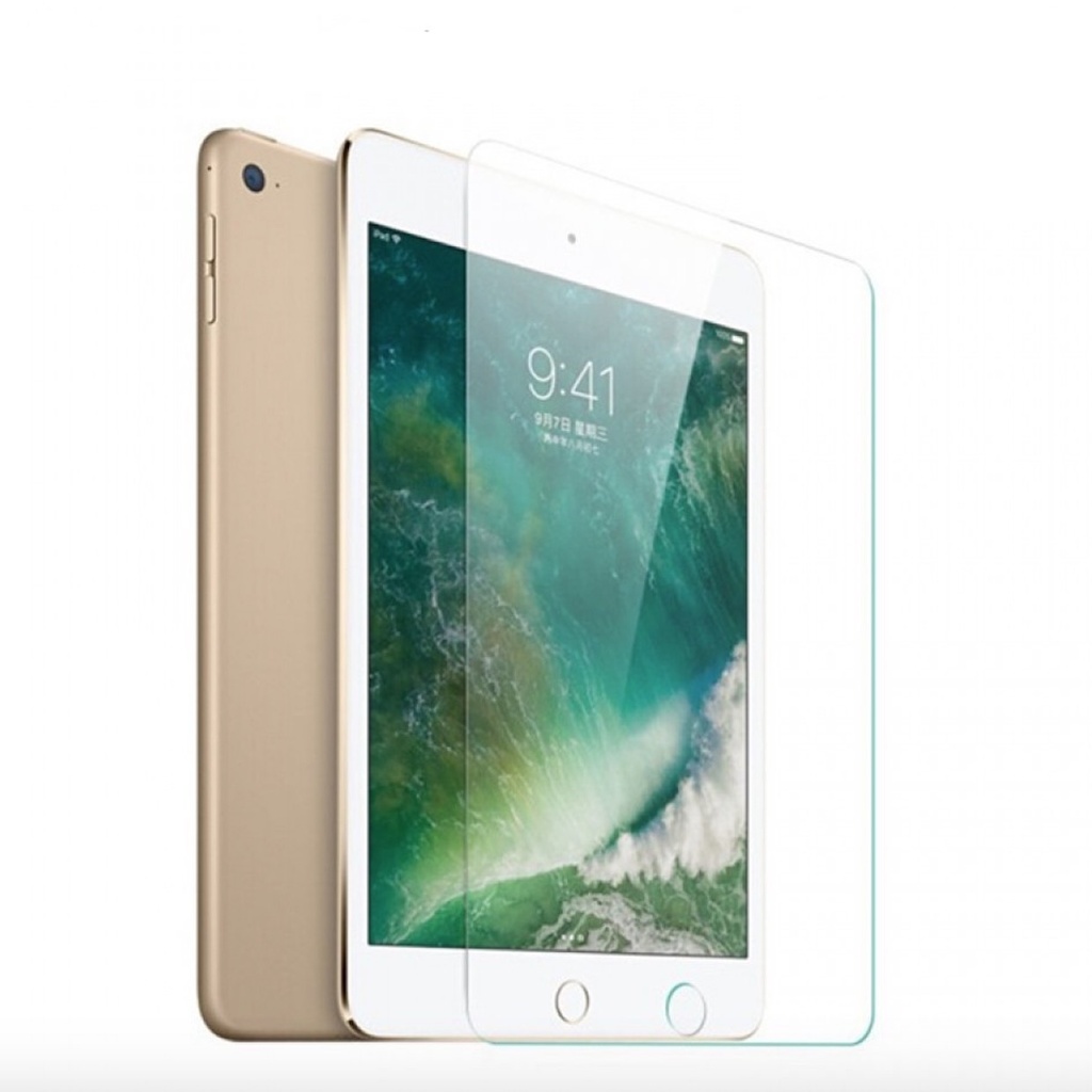 IPad 9 2021 Película Temperada Transparente