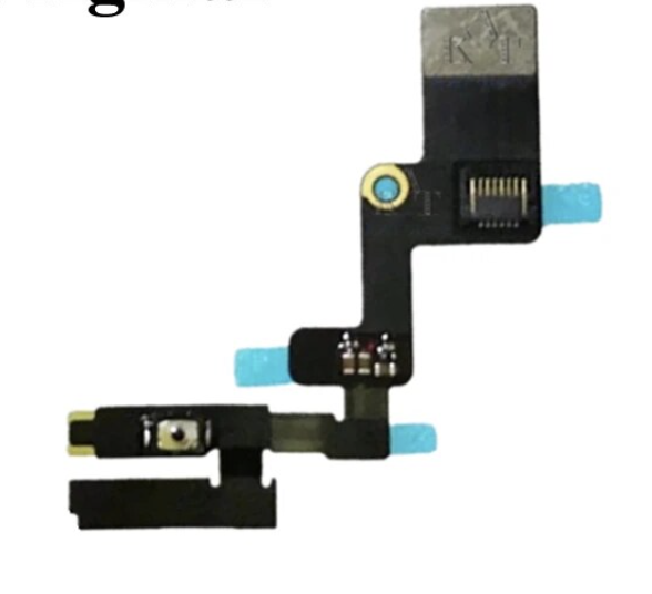 Botão de energia do iPad Air4 2020