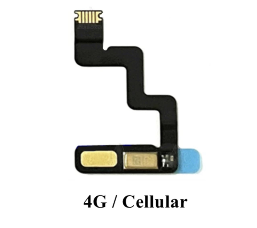Cabo de microfone iPad Air4 2020 edição 4G