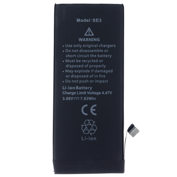 iPhone SE (2022) battery