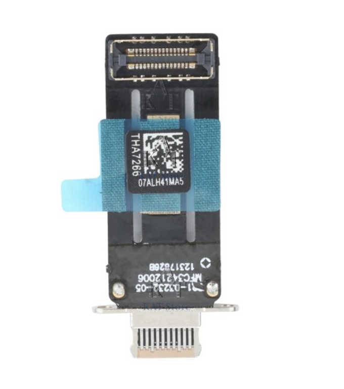 IPad mini 6 2021 com inserção de ladrilho em ouro rosa