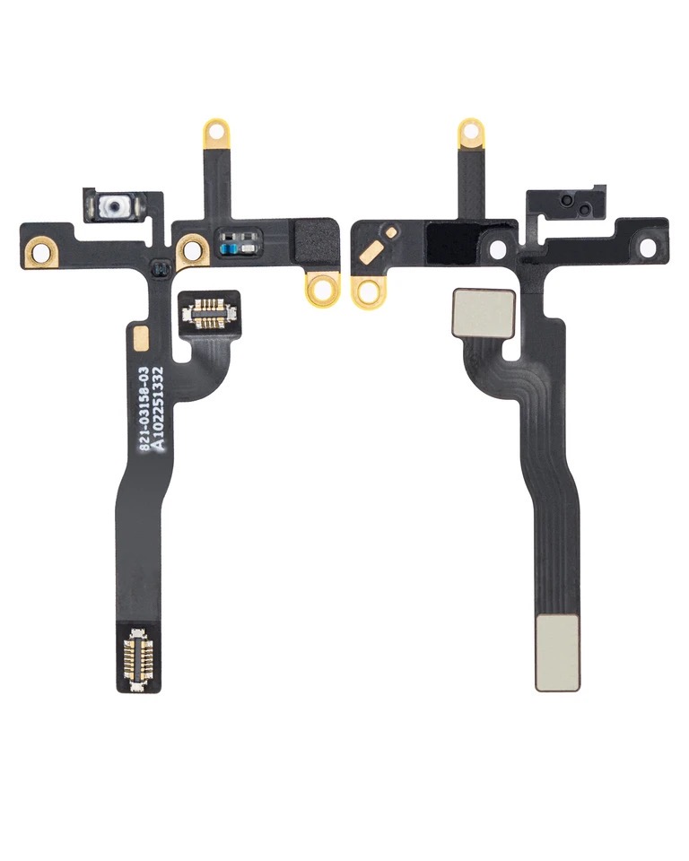 Botão de energia do iPad Pro 5 2021 Versão WiFi