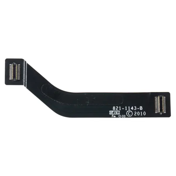 Cabo de fita da placa IO do MacBook Air A1369 de 13 polegadas 2010