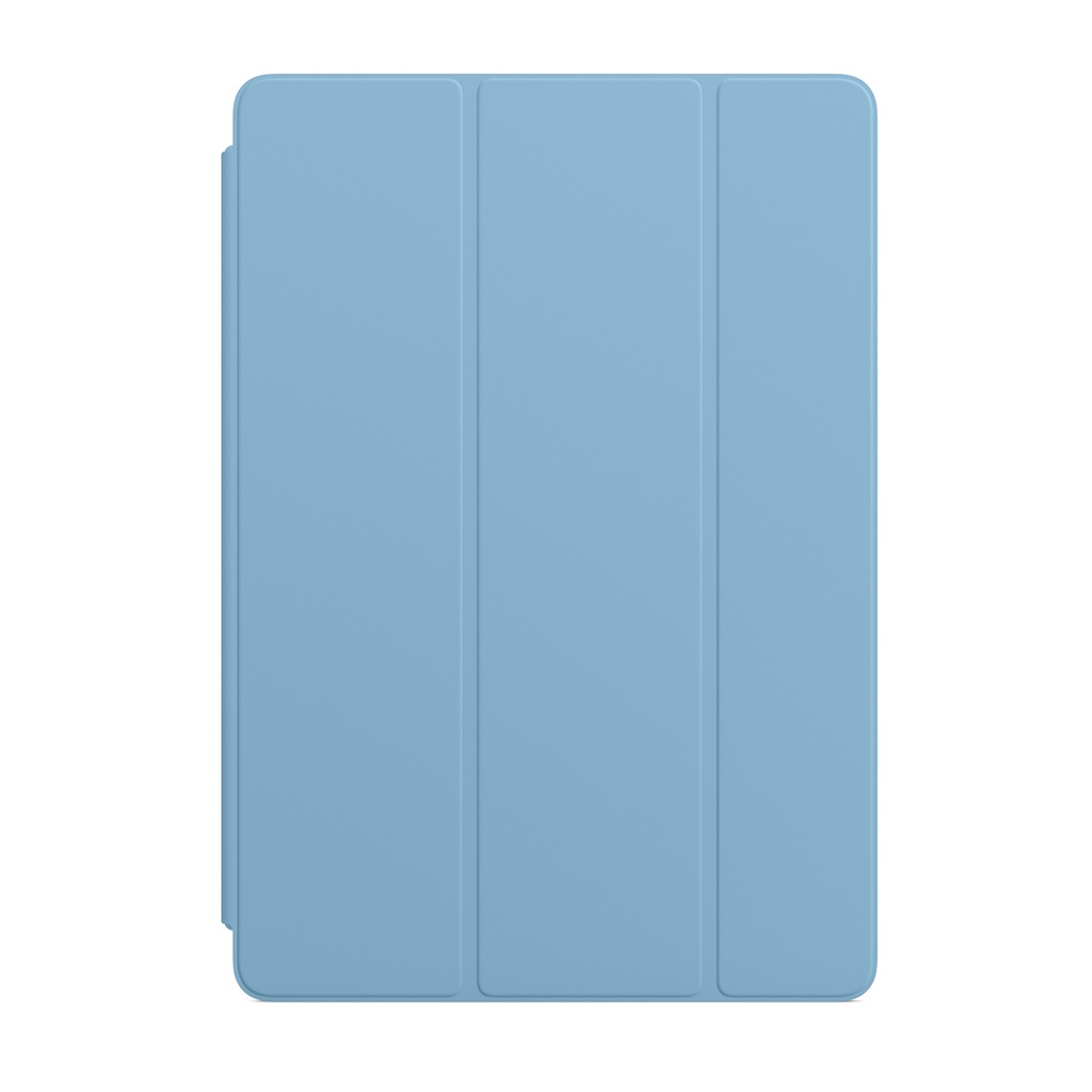 IPad 9 Smart protective cover Chrysanthemum blue 