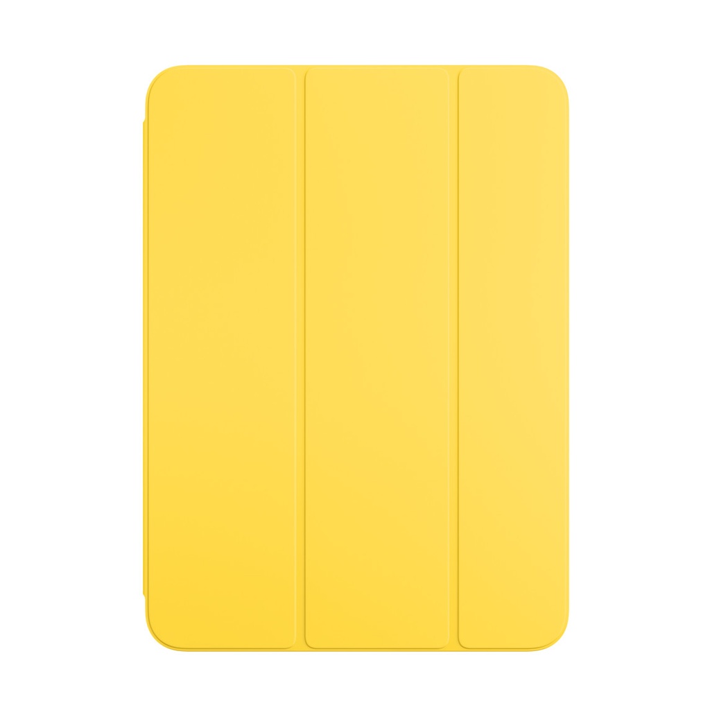 iPad 10 Smart clipe dupla face amarelo limão