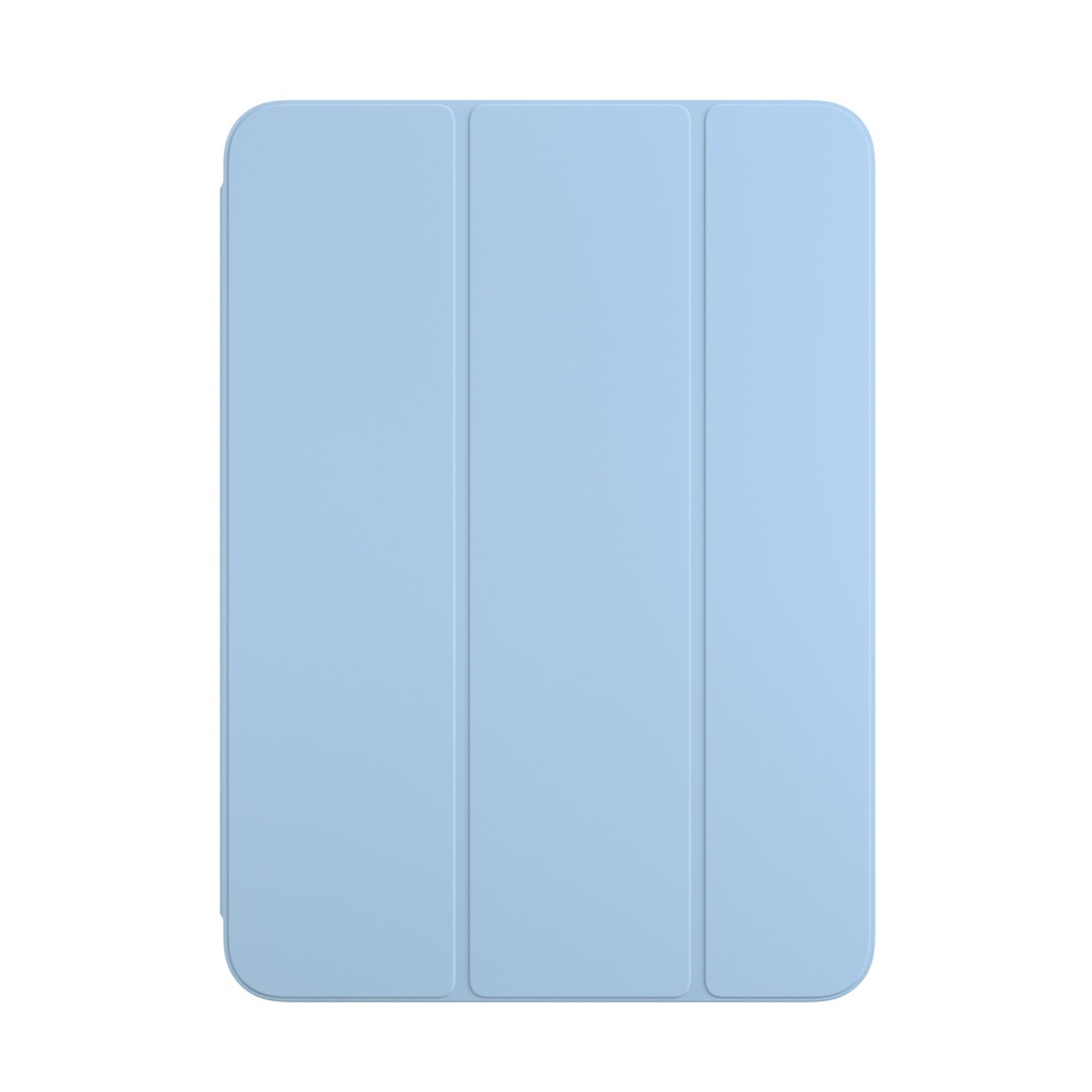 iPad 10 Smart clipe dupla face Clear Sky Blue