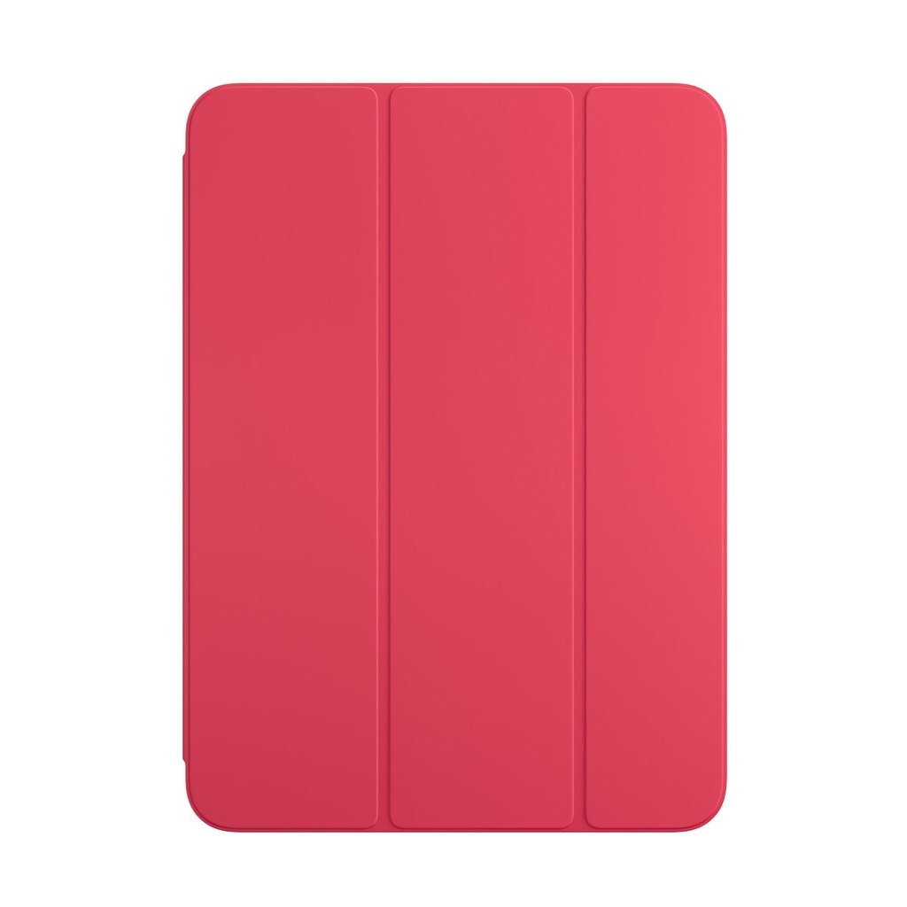 iPad 10 Smart clipe dupla face vermelho melancia