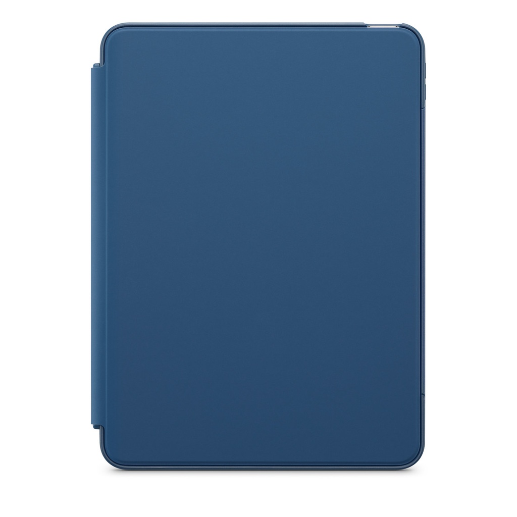 iPad Air 5 11 polegadas otterBox Statement Series Studio Case Azul Adequado