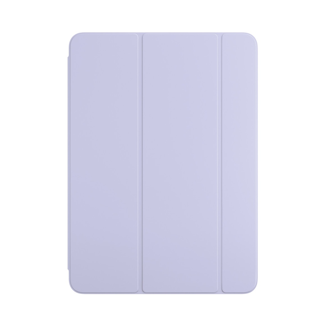 iPad Air 5 11 polegadas clipe inteligente dupla face adequado cor violeta claro
