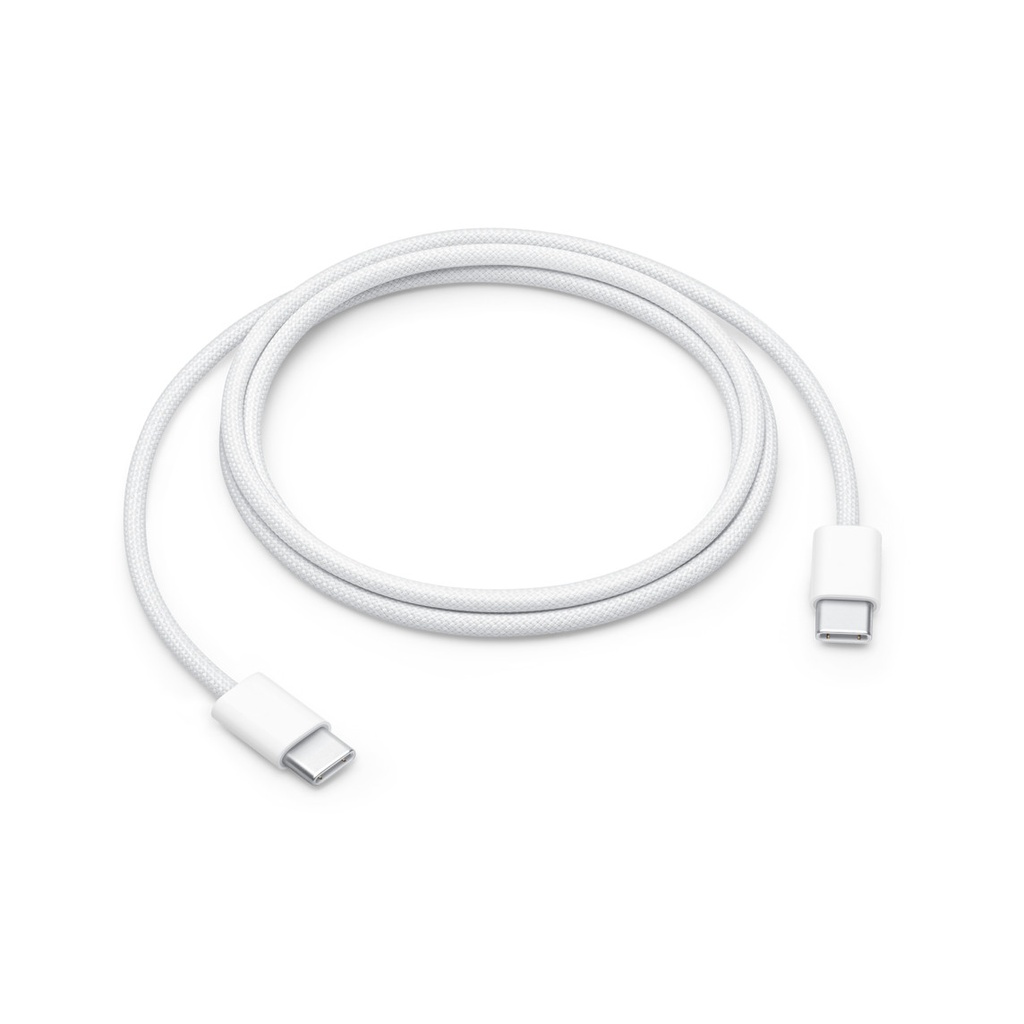 Cabo de carregamento USB-C de 60 W (1 metro)