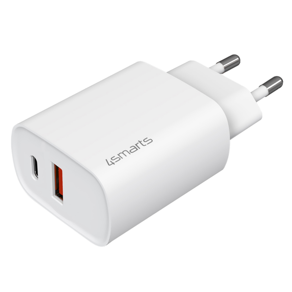 IPhone duo USB USB-C adapter 25W
