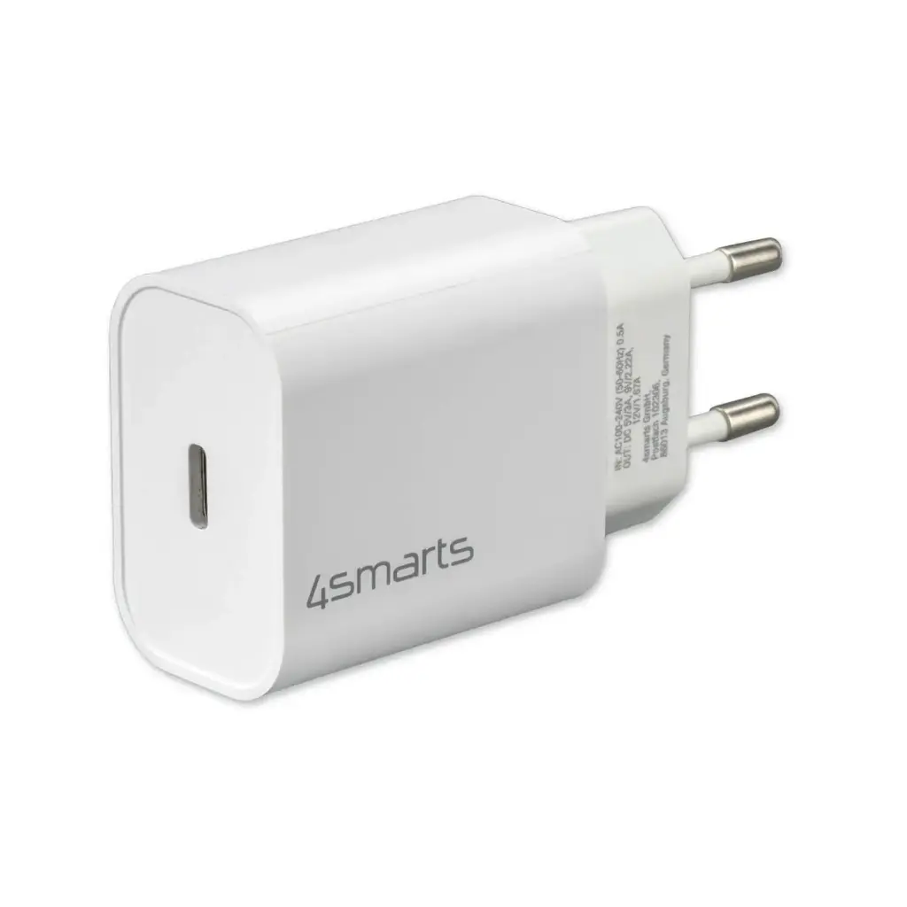 Adaptador USB-C para iPhone 20W