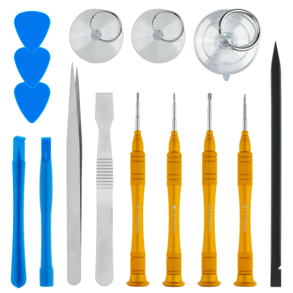 Kit de reparo para iPhone 15 em 1