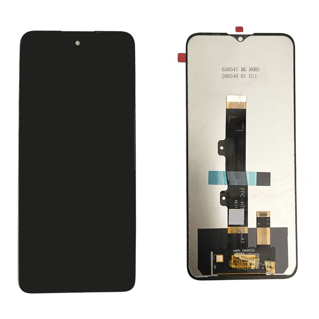 Motorola Moto E7 LCD Tela sensível ao toque
