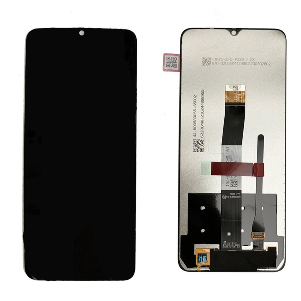 Tela LCD Xiaomi Redmi 12C