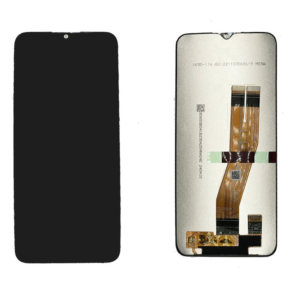 Samsung Galaxy A04e A042 LCD Display Touch Screen 
﻿