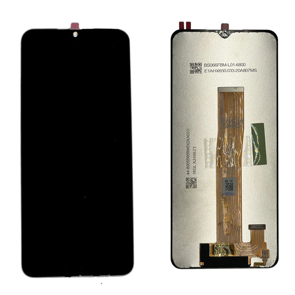 Samsung A05 LCD A055 LCD Tela sensível ao toque