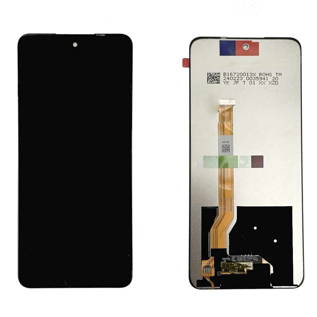 Realme C53 LCD Tela sensível ao toque