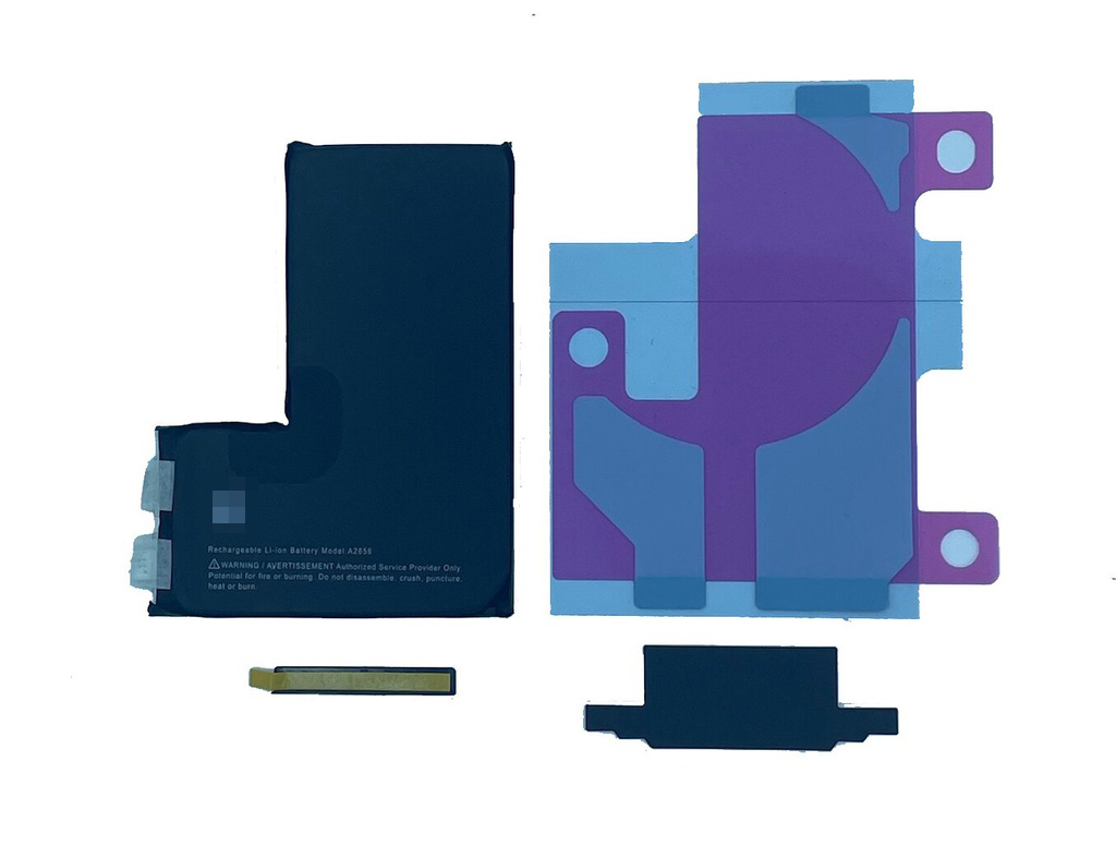 IPhone 13PRO battery cells
