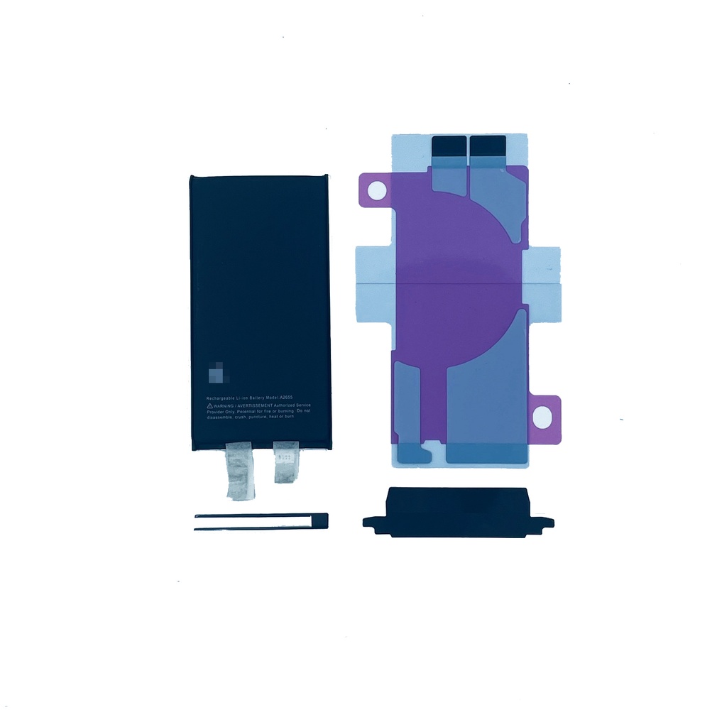 IPhone 13 battery cells
