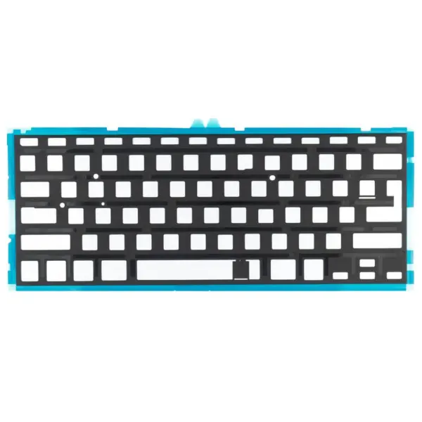 MacBook Air A1369 13 polegadas teclado retroiluminado QWERTY UE 2011