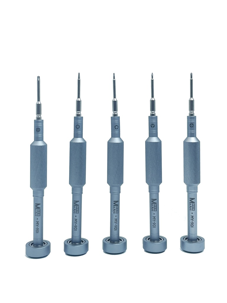 Ant brand screwdriver set of five