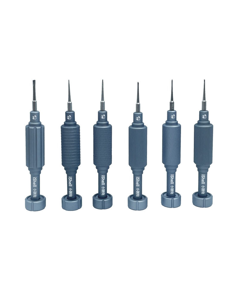 Mortar Mini Screwdriver Set