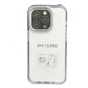 Capa transparente para iPhone 15promax