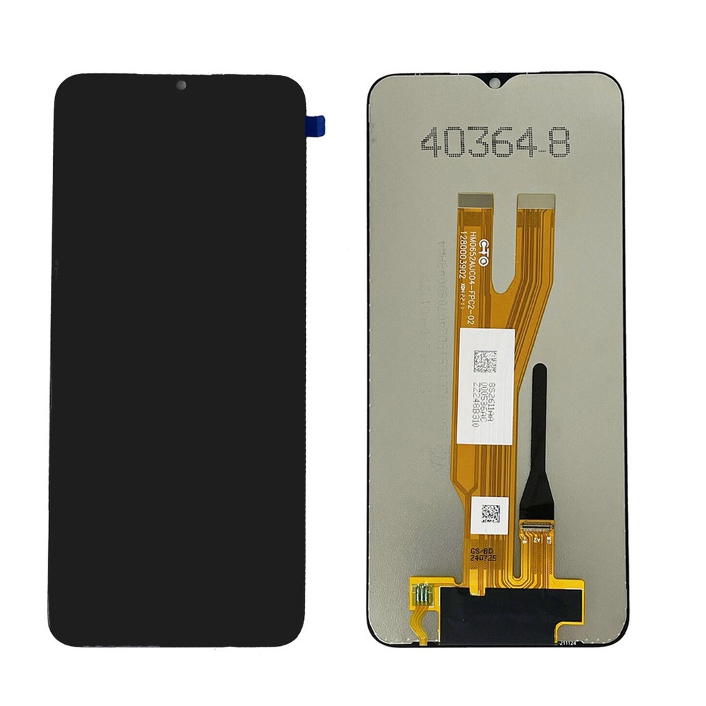 Tela LCD Samsung A032/A03core de 6,5 polegadas